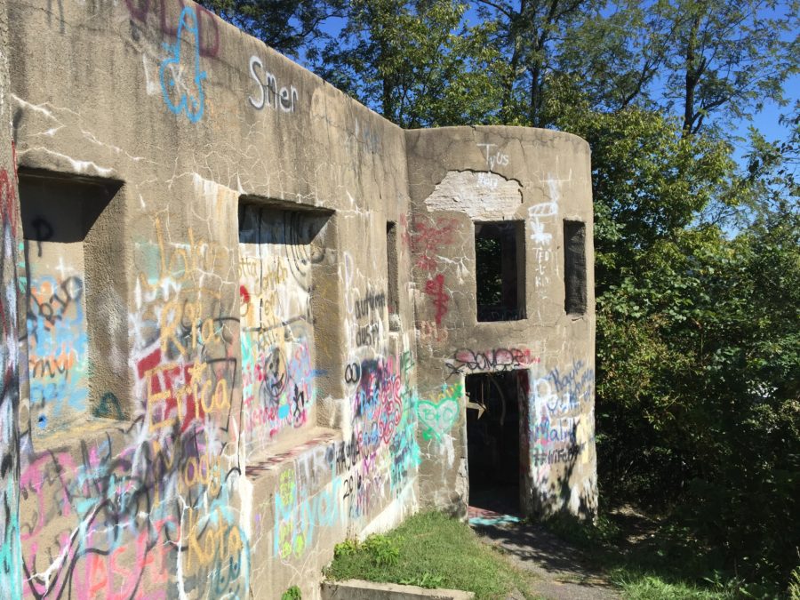 Mount Wood Overlook Castle Archiving Wheeling